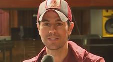 Enrique Iglesias, interviu in exclusivitate la 