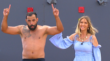 Sali este primul finalist de la Sunt celebru, scoate-mă de aici. Cine va reuși să ocupe al doilea loc în finală