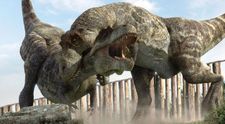Jurassic Park in Romania, de la anul