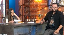 Theo Rose, spui tot sau îți ia gura foc? Cum s-a descurcat artista la provocarea lui Măruță
