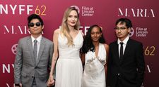 Brad Pitt, umilit public de copiii lui adoptați, Zahara și Maddox. Ce i-au făcut aceștia