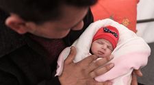 Afraa al-Suwadi, fetița-miracol a cutremurului din Siria, are o familie nouă