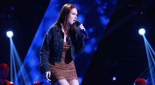 Vocea României, ediția 10: Maria Niță i-a cucerit pe antrenori cu interpretarea piesei „Caught Out In The Rain”