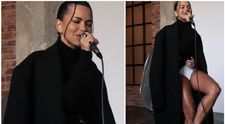 Inna a oferit o nouă interpretare a piesei „Hot”, iar fanii au fost cuceriți: „Este hit-ul tinereții mele”