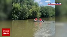 Filmul tragediei din Mureș, unde doi copii au murit înecați. Cum au ajuns micuții în apele râului