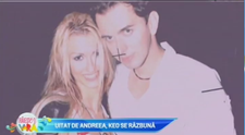 Uitat de Andreea, Keo se razbuna