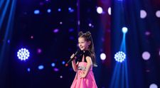 Românii au talent 2022: Adelina Nedelcu, prezență carismatică în fața juraților: “O să fii o mare vedetă!”