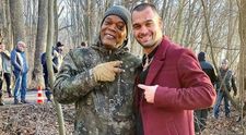 George Piștereanu, despre colaborarea cu Samuel L. Jackson: ”A fost o bucurie mai aparte”