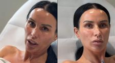 „Zici că este deshumată”. Daniela Crudu, de nerecunoscut în cea mai nouă apariție. Cum arată vedeta după ce a slăbit considerabil