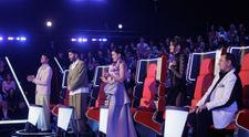 Anita Petruescu, Eva Nicolescu, Raisa Radu și Alessia Pop sunt finalistele sezonului 13 Vocea României!  Emisiunea a fost, aseară, lider absolut de audiență