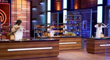 Confruntare Musty Camara vs. Andreea Farcaș vs. Alin Marinică. Cine a păstrat șorțul MasterChef