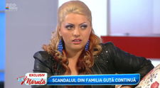 Noi dezvaluiri in scandalul Guta. Dovada ca manelistul si-a batut fiica: 