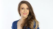 Adela Popescu vorbeste despre sarcina la 
