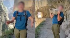 Un turist riscă amendă de 200.000 de euro după un gest aparent banal pe care l-a făcut într-un Parc Național. Totul a fost surprins într-o înregistrare video