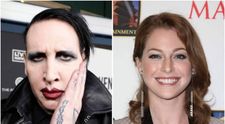 Esme Bianco din Game of Thrones, mărturisiri cutremurătoare despre relația cu Marilyn Manson: “Eram prizonieră!”