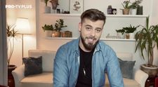 Emanuel Cîrstea, bucătar șef la Share în bucate, și mesajul lui de La mulți ani pentru cei #25deaniPROTV