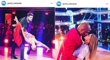 Instagram Takeover! Corina Caragea a luat cu asalt @protv_romania la #uitecinedanseaza. Ce s-a intamplat in culise