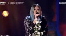 Victoria Peșterean a incendiat scena în primul LIVE: ”Ești artista care se dăruiește scenei 100%”