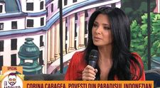 Corina Caragea, povești din paradisul indonezian: 