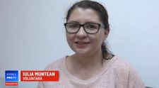 Gestul incredibil facut de studentii din Alba Iulia. Bolnavii cu scleroza multipla au parte de tot ajutorul lor