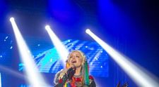 Loredana sustine spectacolul ADOR in 10 orase din Romania