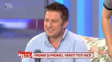 Ea e cea mai mare admiratoare a lui Pavel Bartos! O concurenta de la 