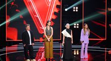 Knockout-uri Vocea României 2025, echipa Smiley. Silvia Tache, Anita Petruescu și Florentina Matei, trio-ul „imposibil” care l-a ridicat pe artist în picioare și care s-a încheiat cu o decizie pe măsură: „Nu cred că am avut niciodată o voce feminină atât de spectaculoasă, în 13 sezoane”