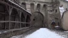 Descoperire istorica in parcul din Sighisoara. Dateaza din secolul al 15-lea si doar cateva persoane au stiut de ea