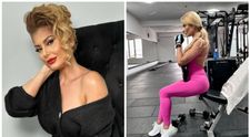 Emilia Ghinescu, transformare fizică impresionantă. Interpreta de muzică populară este mândră de rezultat: „Nu, nu m-am îngrășat, am pus doar masă musculară”