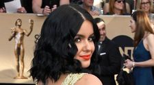 In urma cu cativa ani juca rolul unei fetite tocilare, acum e femeie fatala. Ariel Winter, transformata total