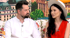 Nuntă fabuloasă cu 18 preoți și peste 500 de invitați! Suzana Vlad, cântăreața de muzică populară, s-a căsătorit într-o ceremonie spectaculoasă! Vedeți imagini unice