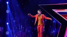 Românii au talent 2021: Say Ufuk Gengis a îmbinat muzica cu actoria într-un mod inedit și a primit 4 de DA