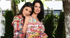 Mama Antoniei a împlinit 52 de ani. Denise Iacobescu arată mai bine ca niciodată