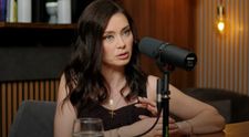 Anca Dumitra, la podcastul lui Damian Drăghici: „O să fac un film după viața mamei”