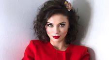 Anca Dumitra, apariție irezistibilă la premiera filmului „Complet necunoscuți”. Colegii din Las Fierbinți i-au fost alături