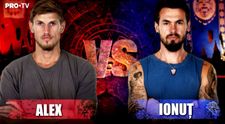 Alex Delea vs Ionuț Popa. Cine câștigă jocul de recompensă