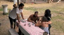 Vrea să o ia de soție pe Viviana? Ce a răspuns George Burcea când a fost întrebat dacă are planuri de nuntă