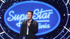 Titus Pop a făcut show și a adus bună dispoziție la masa juraților SuperStar: 