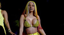 Cardi B a plătit 100.000 de dolari pentru cadoul fiicei sale