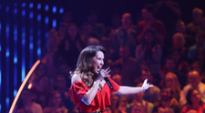 Cântă acum cu mine, prima ediție: Denisa Mosincat