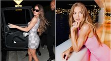 Ani la rând a fost etichetată drept „sora grasă” sau „rățușca cea urâtă” a clanului Kardashian și nimeni nu avea ochi pentru ea! Ultimele imagini i-au lăsat pe fani fără cuvinte