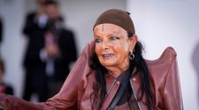 Apariție excentrică la Festivalul de la Veneția. La 79 de ani, a șocat pe toată lumea