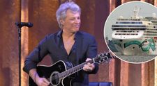 Jon Bon Jovi a devenit distracție de vacanță pe vasele de croazieră. Cât costă să-l auzi cântând în Caraibe