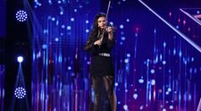 Românii au talent 2021: Maria Rădeanu, un mix emoționant de vioară și voce pentru care a primit 4 de DA