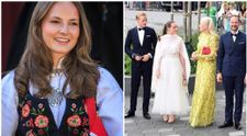 Scandal uriaș în familia regală a Norvegiei! Viitoarea regină, Ingrid Alexandra, rupe tăcerea despre acuzațiile șocante aduse fratelui ei vitreg