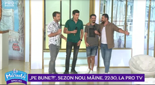 VIDEO Mâine începe un nou sezon 