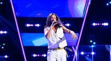 Vocea României 2025, 10 octombrie. Florin Moș, de la masa de masaj, direct pe scena celui mai mare concurs muzical. Concurentul i-a „speriat” pe antrenori cu momentul pregătit: „Nu am știut ce să facem cu tine”