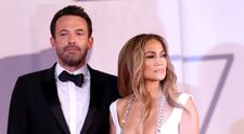 Jennifer Lopez și Ben Affleck, lună de miere în Italia. Actorii au purtat o discuție aprinsă în timp ce se aflau la restaurant