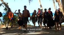 Survivor România, 3 aprilie 2023. După Unificare, concurenții au ajuns pe insula Taino. Cum arată vila în care vor locui