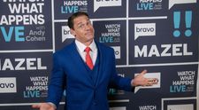 John Cena, de nerecunoscut la filmările pentru cel mai nou film. Cum l-au surprins fotografii